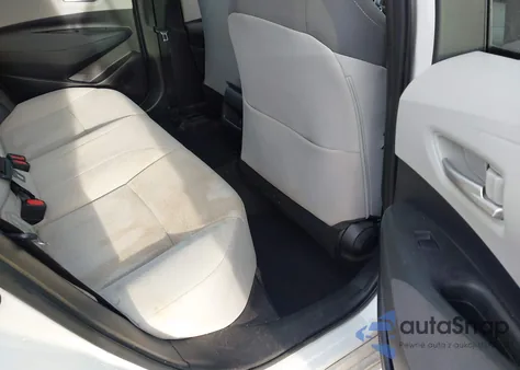 2020 Toyota Corolla Le from USA, damaged, VIN 5YFEPRAE1LP114213